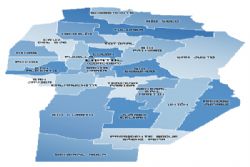 Un estudio del desarrollo agroalimentario de los departamentos de Crdoba