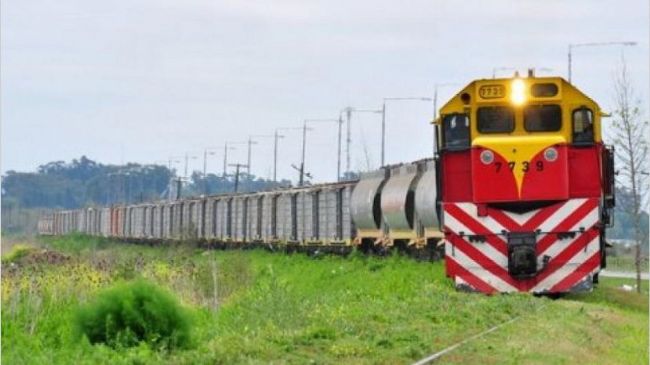 El ocaso del ferrocarril de cargas en Argentina, podr recuperar su esplendor en los prximos aos? 