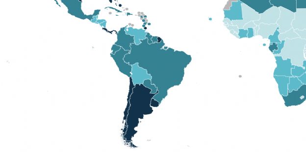 Desarrollo Humano Regional y Local en Argentina